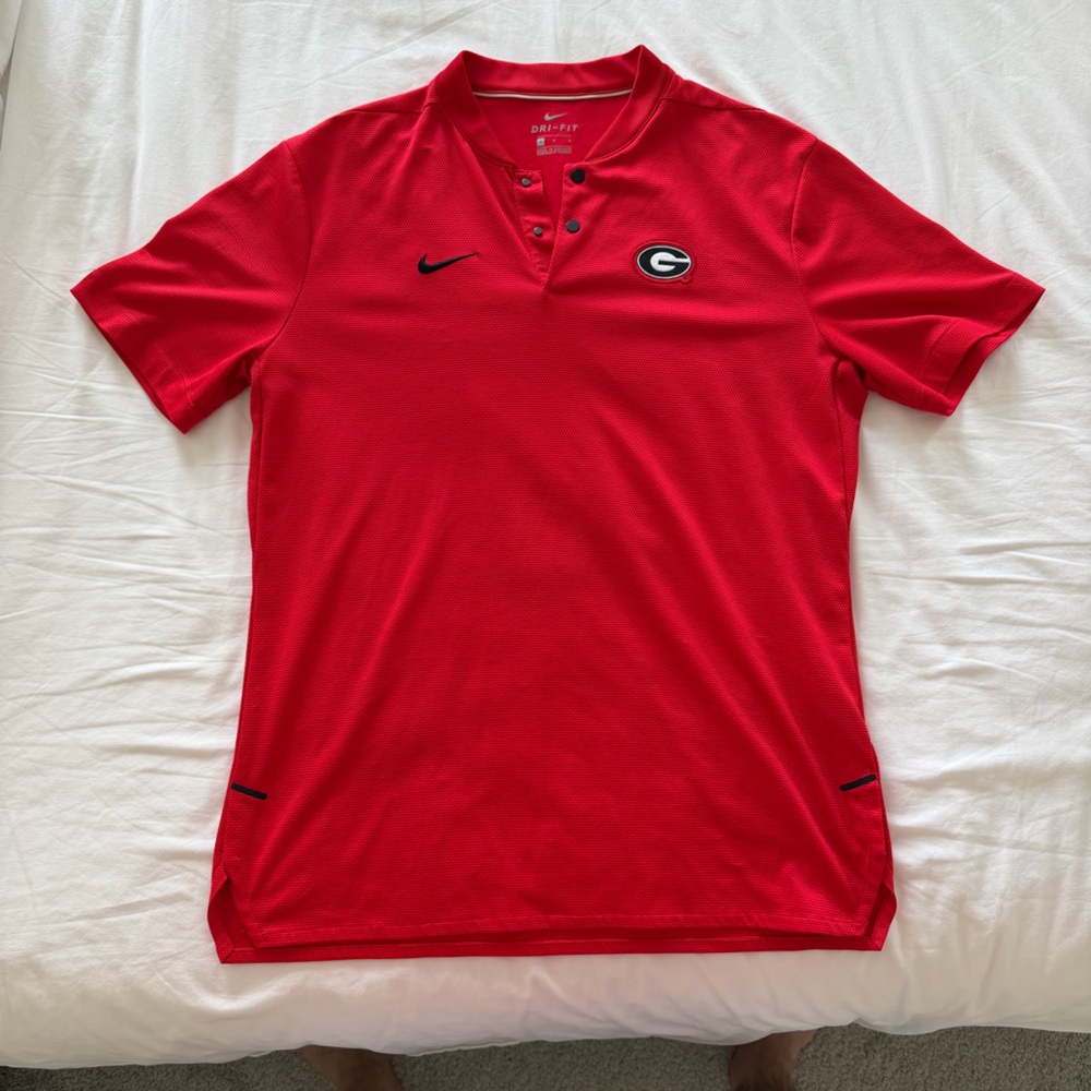 Nike Men's UGA Polo